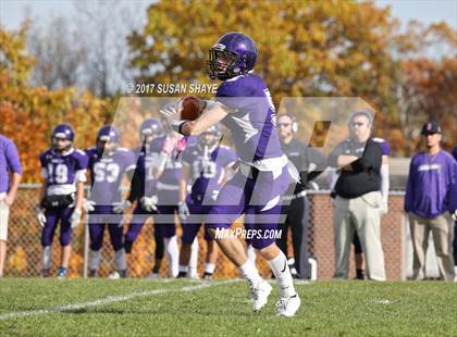 Thumbnail 3 in Blackstone-Millville @ St. Peter-Marian (MIAA Division 6 Central Semifinal) photogallery.