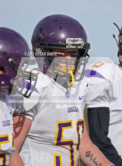 Thumbnail 2 in Blackstone-Millville @ St. Peter-Marian (MIAA Division 6 Central Semifinal) photogallery.