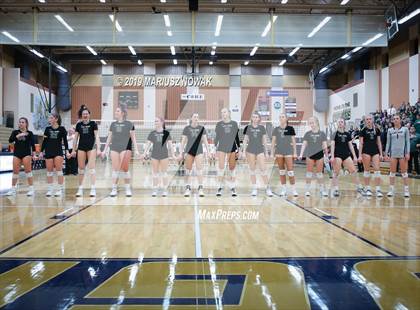 Thumbnail 2 in West Bloomfield vs Lake Orion (MHSAA Regional Final) photogallery.