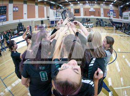 Thumbnail 1 in West Bloomfield vs Lake Orion (MHSAA Regional Final) photogallery.