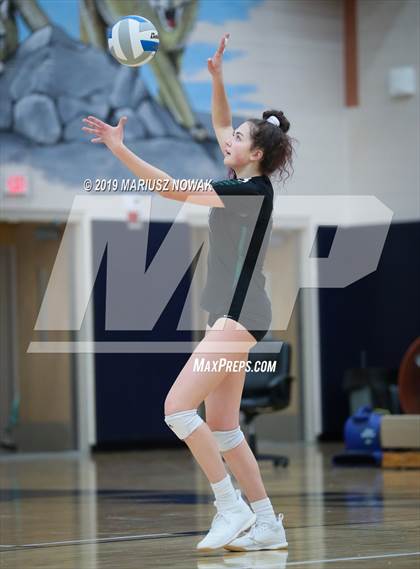 Thumbnail 1 in West Bloomfield vs Lake Orion (MHSAA Regional Final) photogallery.