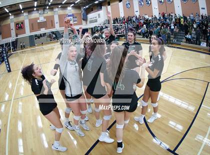 Thumbnail 1 in West Bloomfield vs Lake Orion (MHSAA Regional Final) photogallery.