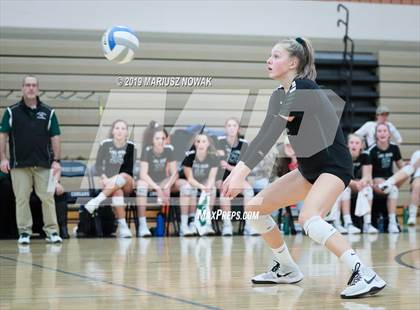 Thumbnail 1 in West Bloomfield vs Lake Orion (MHSAA Regional Final) photogallery.