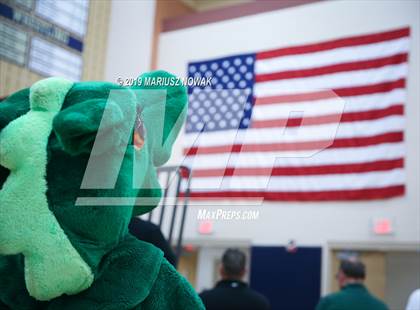 Thumbnail 3 in West Bloomfield vs Lake Orion (MHSAA Regional Final) photogallery.
