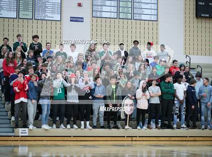 Thumbnail 3 in West Bloomfield vs Lake Orion (MHSAA Regional Final) photogallery.