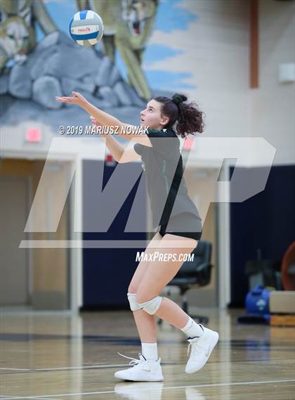 Thumbnail 3 in West Bloomfield vs Lake Orion (MHSAA Regional Final) photogallery.