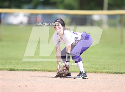 Thumbnail 1 in Inter-City Baptist vs. Huron Valley Lutheran (MHSAA 4A Regional Semifinal) photogallery.