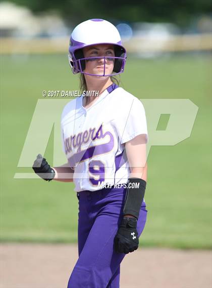 Thumbnail 1 in Inter-City Baptist vs. Huron Valley Lutheran (MHSAA 4A Regional Semifinal) photogallery.