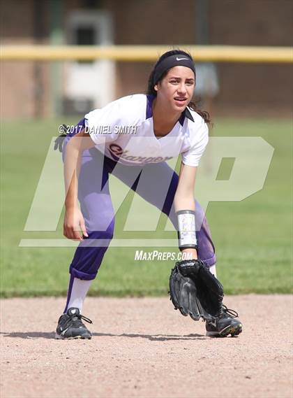 Thumbnail 1 in Inter-City Baptist vs. Huron Valley Lutheran (MHSAA 4A Regional Semifinal) photogallery.