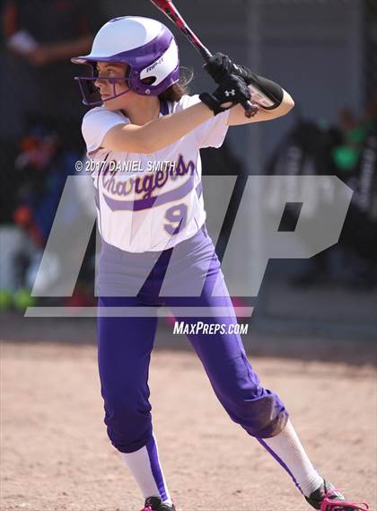 Thumbnail 1 in Inter-City Baptist vs. Huron Valley Lutheran (MHSAA 4A Regional Semifinal) photogallery.