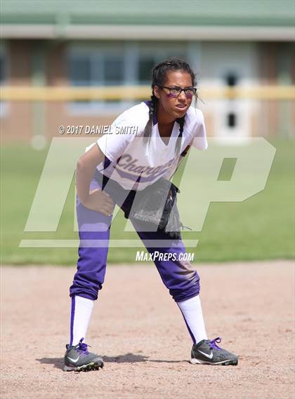 Thumbnail 3 in Inter-City Baptist vs. Huron Valley Lutheran (MHSAA 4A Regional Semifinal) photogallery.
