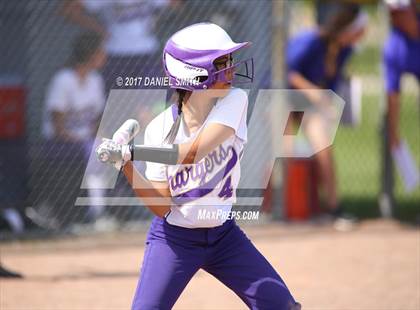Thumbnail 2 in Inter-City Baptist vs. Huron Valley Lutheran (MHSAA 4A Regional Semifinal) photogallery.