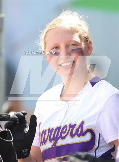 Thumbnail 2 in Inter-City Baptist vs. Huron Valley Lutheran (MHSAA 4A Regional Semifinal) photogallery.