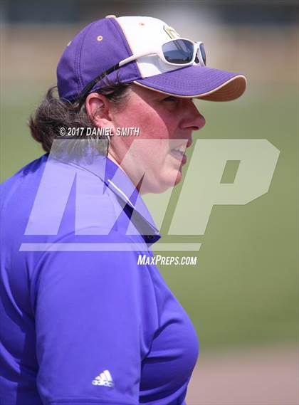 Thumbnail 3 in Inter-City Baptist vs. Huron Valley Lutheran (MHSAA 4A Regional Semifinal) photogallery.
