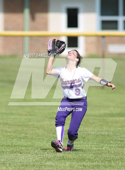 Thumbnail 1 in Inter-City Baptist vs. Huron Valley Lutheran (MHSAA 4A Regional Semifinal) photogallery.