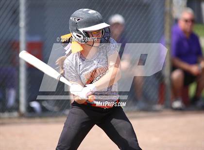 Thumbnail 3 in Inter-City Baptist vs. Huron Valley Lutheran (MHSAA 4A Regional Semifinal) photogallery.