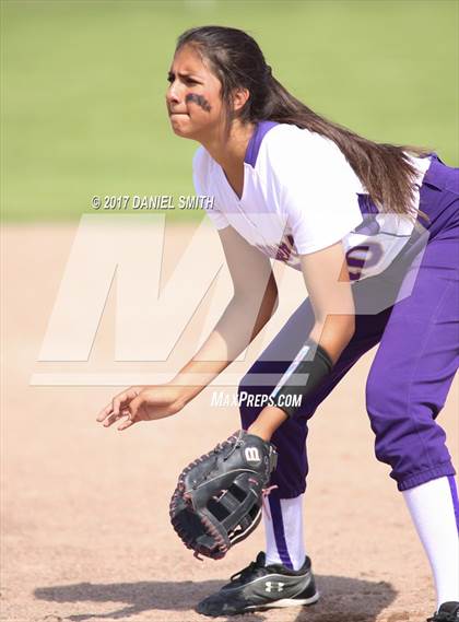 Thumbnail 2 in Inter-City Baptist vs. Huron Valley Lutheran (MHSAA 4A Regional Semifinal) photogallery.
