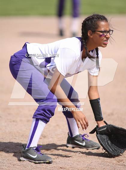 Thumbnail 1 in Inter-City Baptist vs. Huron Valley Lutheran (MHSAA 4A Regional Semifinal) photogallery.