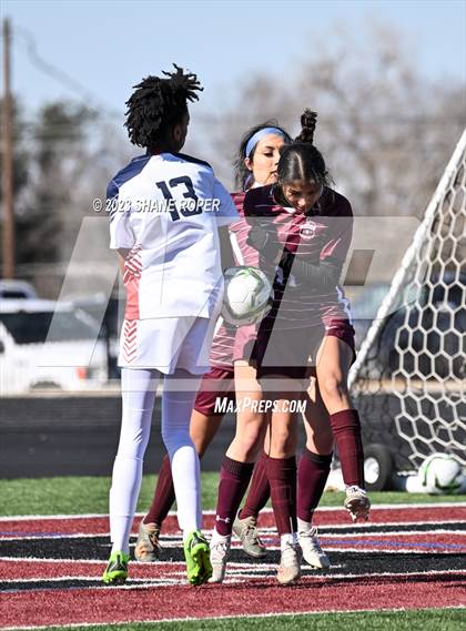 Thumbnail 2 in Sherman vs. Aubrey (Princeton Cup Showcase) photogallery.