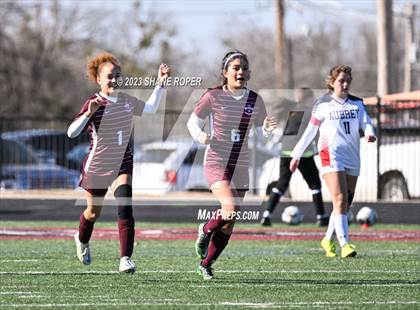 Thumbnail 2 in Sherman vs. Aubrey (Princeton Cup Showcase) photogallery.