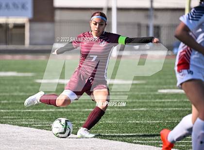 Thumbnail 2 in Sherman vs. Aubrey (Princeton Cup Showcase) photogallery.