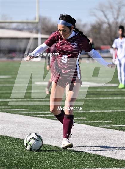 Thumbnail 2 in Sherman vs. Aubrey (Princeton Cup Showcase) photogallery.