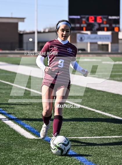Thumbnail 2 in Sherman vs. Aubrey (Princeton Cup Showcase) photogallery.