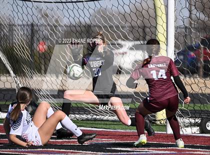 Thumbnail 3 in Sherman vs. Aubrey (Princeton Cup Showcase) photogallery.