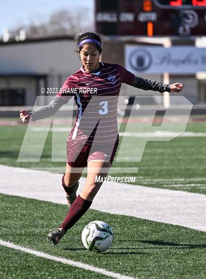 Thumbnail 3 in Sherman vs. Aubrey (Princeton Cup Showcase) photogallery.