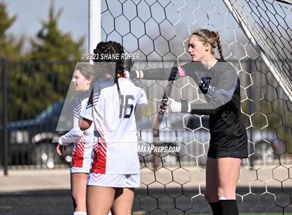 Thumbnail 3 in Sherman vs. Aubrey (Princeton Cup Showcase) photogallery.
