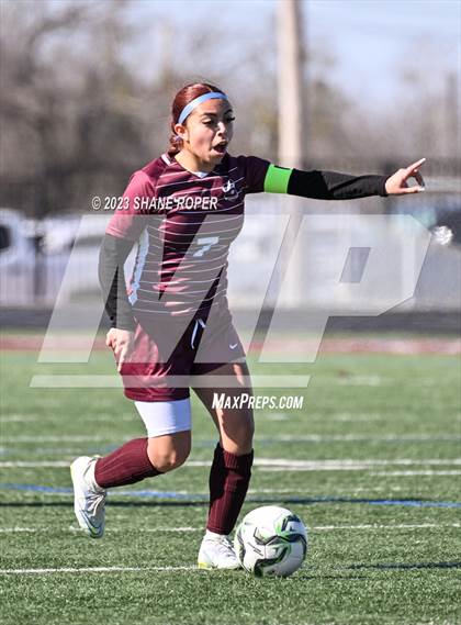 Thumbnail 3 in Sherman vs. Aubrey (Princeton Cup Showcase) photogallery.
