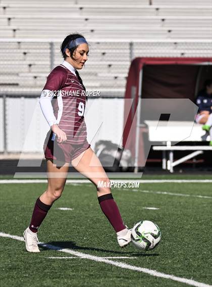 Thumbnail 2 in Sherman vs. Aubrey (Princeton Cup Showcase) photogallery.
