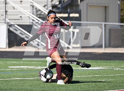 Thumbnail 3 in Sherman vs. Aubrey (Princeton Cup Showcase) photogallery.