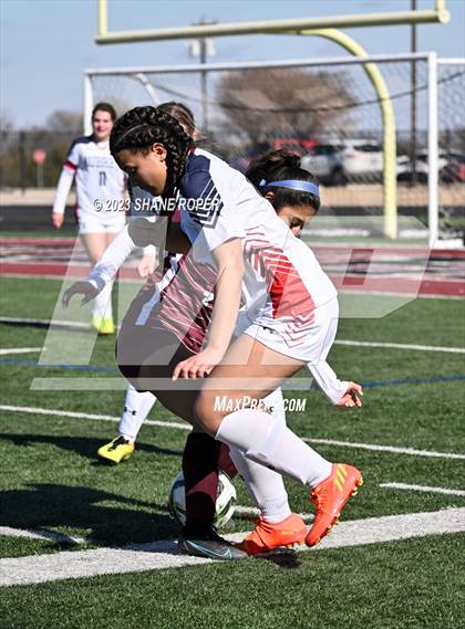 Thumbnail 3 in Sherman vs. Aubrey (Princeton Cup Showcase) photogallery.