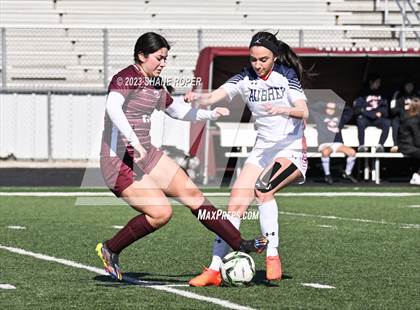 Thumbnail 2 in Sherman vs. Aubrey (Princeton Cup Showcase) photogallery.