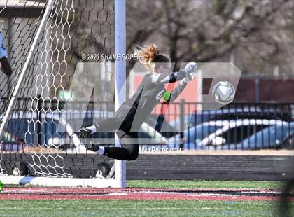 Thumbnail 2 in Sherman vs. Aubrey (Princeton Cup Showcase) photogallery.