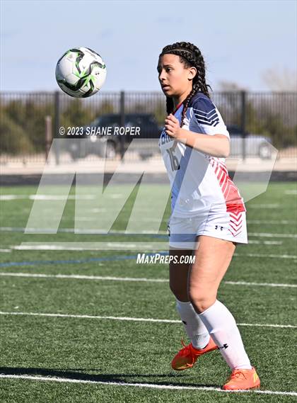 Thumbnail 2 in Sherman vs. Aubrey (Princeton Cup Showcase) photogallery.