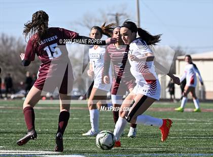 Thumbnail 2 in Sherman vs. Aubrey (Princeton Cup Showcase) photogallery.