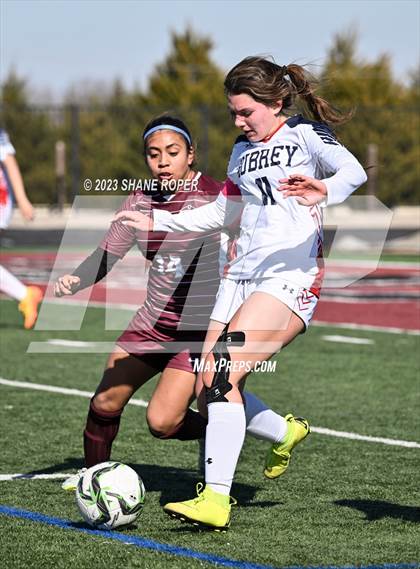 Thumbnail 1 in Sherman vs. Aubrey (Princeton Cup Showcase) photogallery.