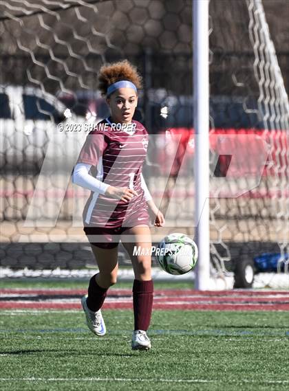 Thumbnail 2 in Sherman vs. Aubrey (Princeton Cup Showcase) photogallery.