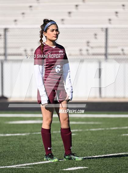 Thumbnail 1 in Sherman vs. Aubrey (Princeton Cup Showcase) photogallery.