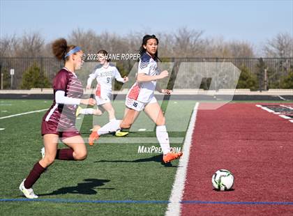 Thumbnail 3 in Sherman vs. Aubrey (Princeton Cup Showcase) photogallery.