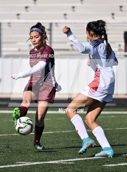 Thumbnail 1 in Sherman vs. Aubrey (Princeton Cup Showcase) photogallery.