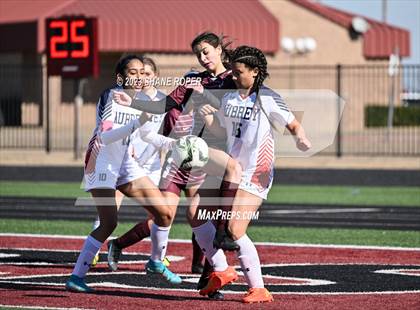 Thumbnail 2 in Sherman vs. Aubrey (Princeton Cup Showcase) photogallery.