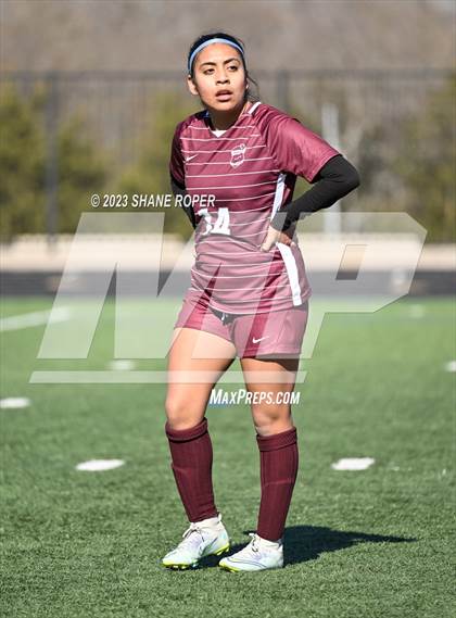 Thumbnail 2 in Sherman vs. Aubrey (Princeton Cup Showcase) photogallery.