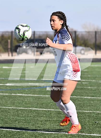 Thumbnail 3 in Sherman vs. Aubrey (Princeton Cup Showcase) photogallery.