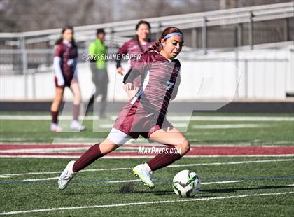Thumbnail 1 in Sherman vs. Aubrey (Princeton Cup Showcase) photogallery.