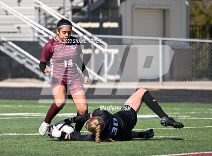 Thumbnail 3 in Sherman vs. Aubrey (Princeton Cup Showcase) photogallery.
