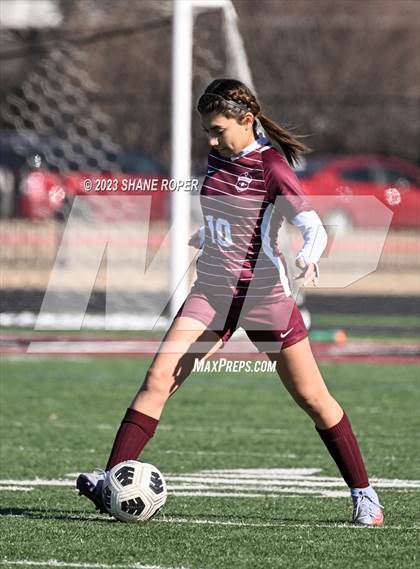 Thumbnail 2 in Sherman vs. Aubrey (Princeton Cup Showcase) photogallery.