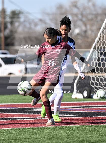 Thumbnail 3 in Sherman vs. Aubrey (Princeton Cup Showcase) photogallery.